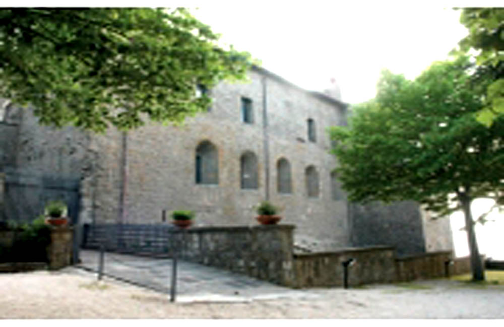 Risultati immagini per montefiascone 22 ottobre museo dell'architettura di Antonio da Sangallo il Giovane