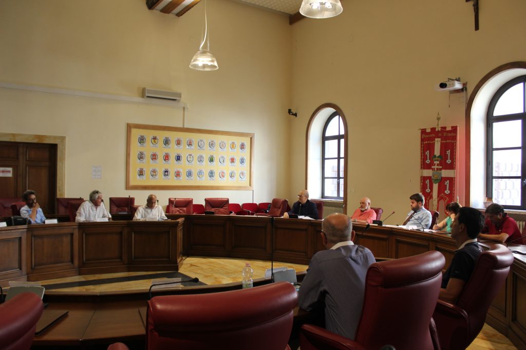 avolo tecnico raddoppio Cassia