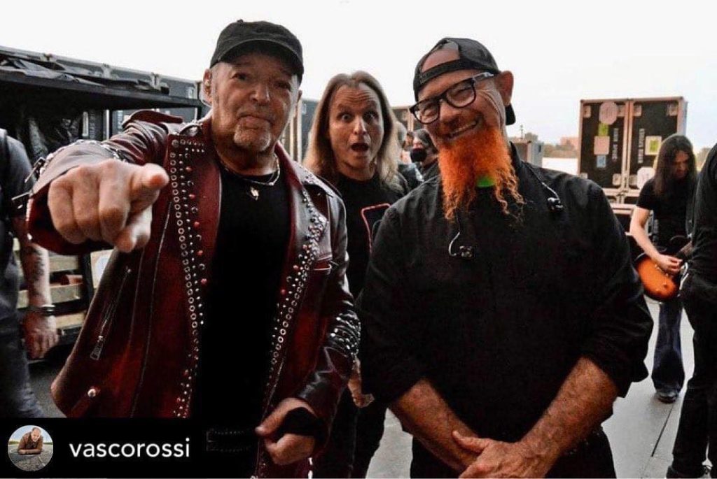 vasco con alberto rocchetti