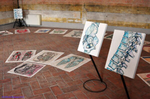 Palazzo Sforza_mostra