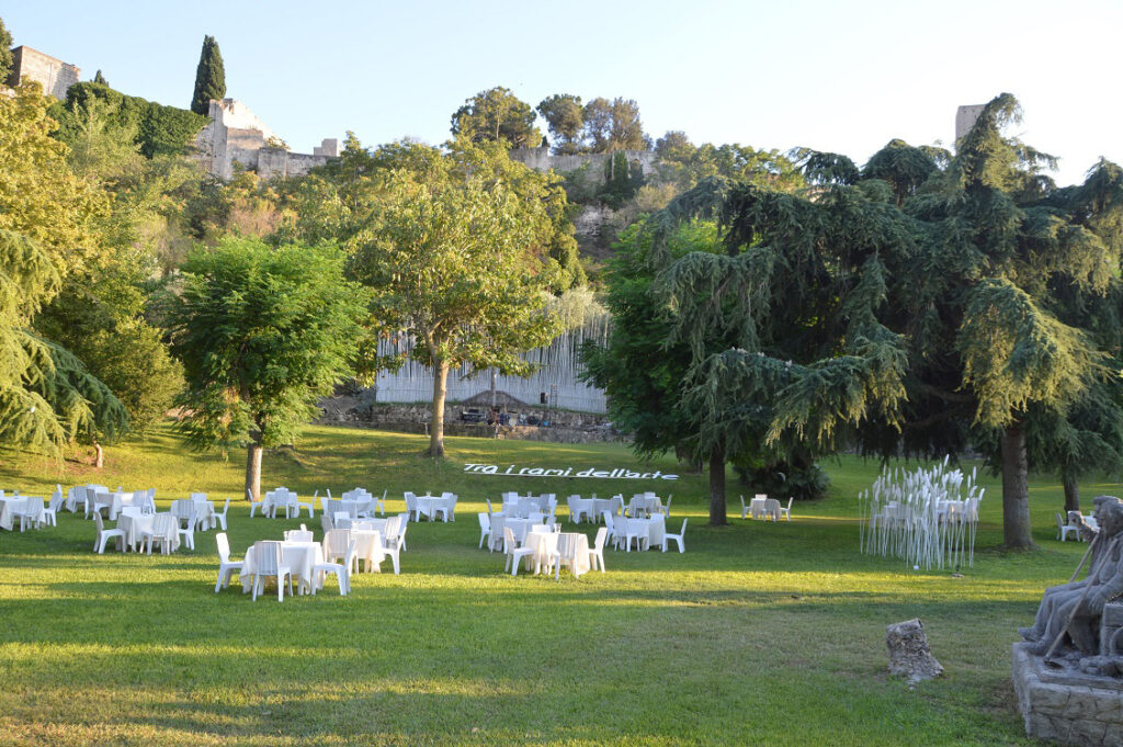 parco “Felice De Sanctis”