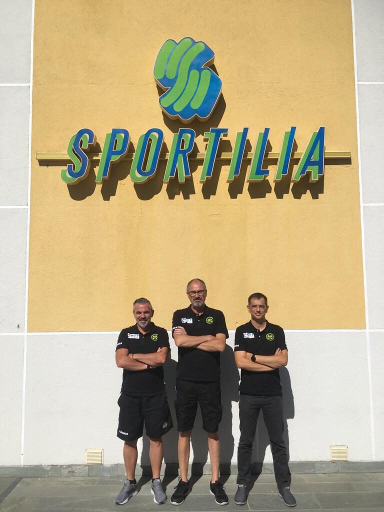 i tre osservatori viterbesi