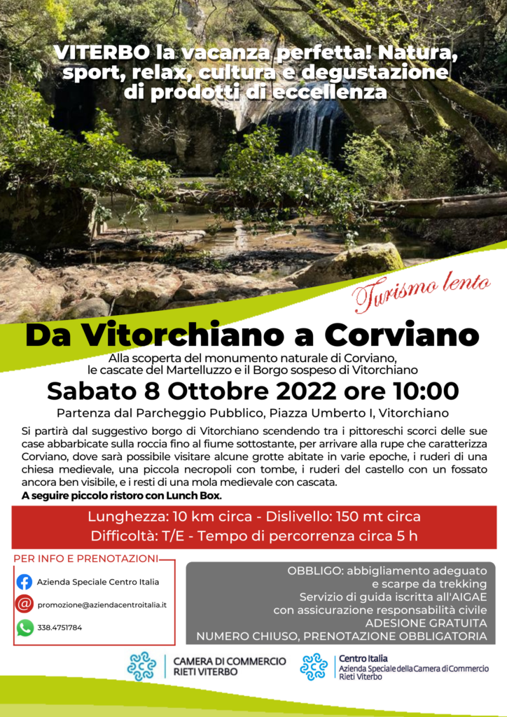 VITORCHIANO CORVIANO
