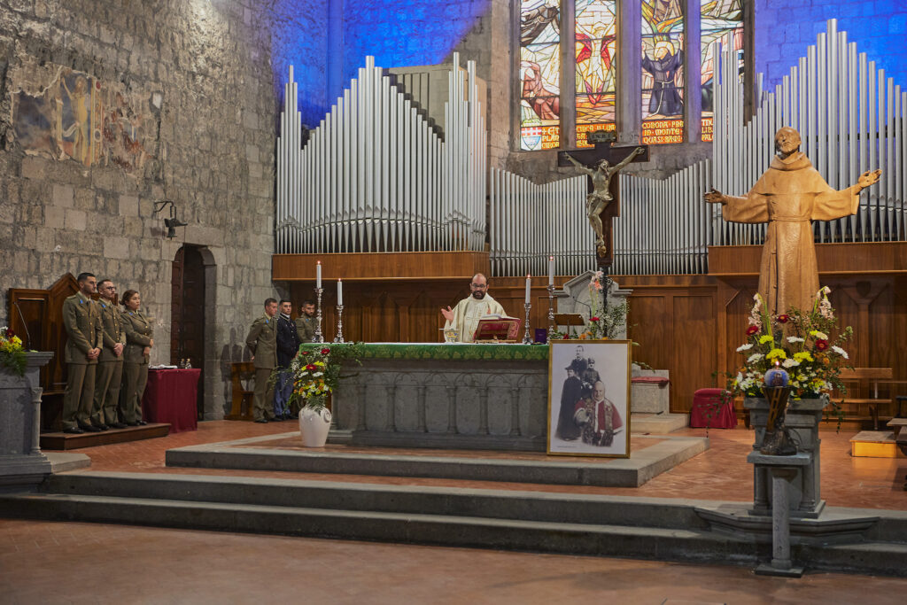 Il Cappellano Militare