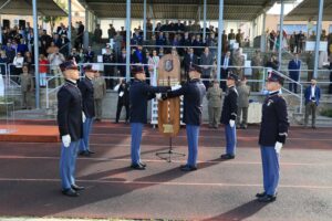 Il passaggio della stecca