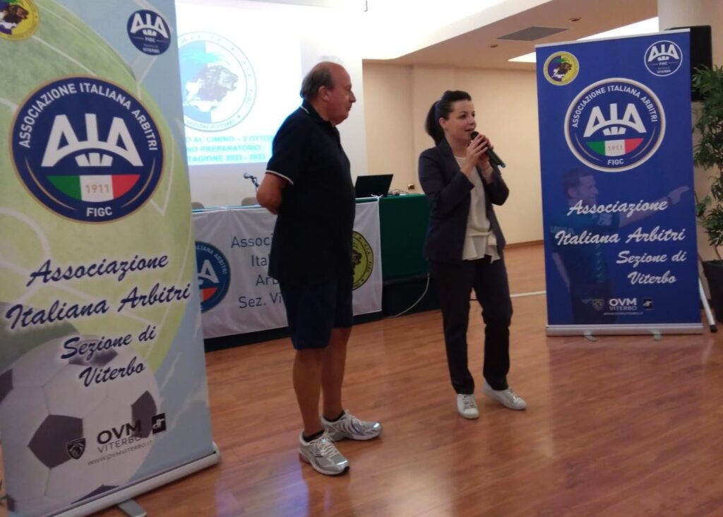 gasbarri e il sindaco frontini di viterbo