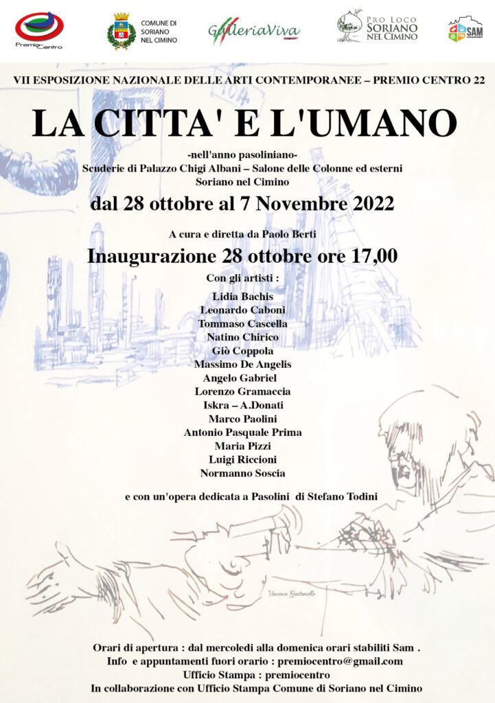 manifesto Citta e umano