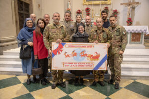 L'AVES concretizza il suo sostegno alla fondazione Protettorato di San Giuseppe