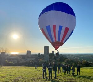 Mongolfiera a campo Cialdi (1)