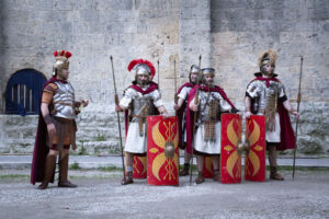Presepe vivente di Tarquinia