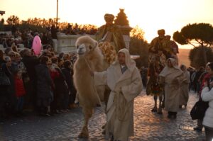 Presepe vivente di Tarquinia 