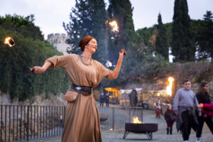 Presepe vivente di Tarquinia