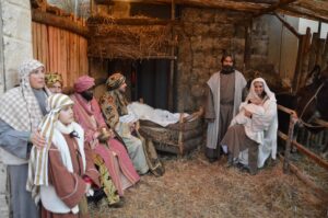 Presepe vivente di Tarquinia