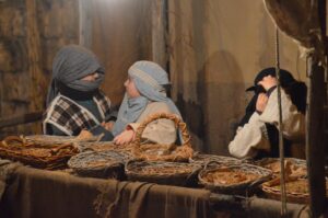 Presepe vivente di Tarquinia