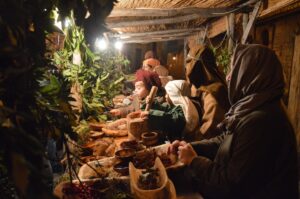 Presepe vivente di Tarquinia