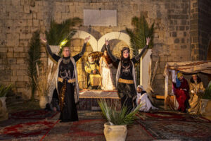 Presepe vivente di Tarquinia