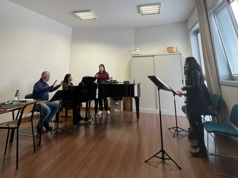 Corso di alto perfezionamento