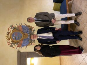 Foto Governatori, Vinci e Crea