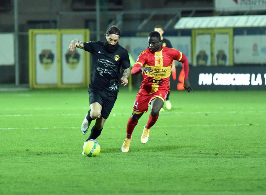 Viterbese vs Messina