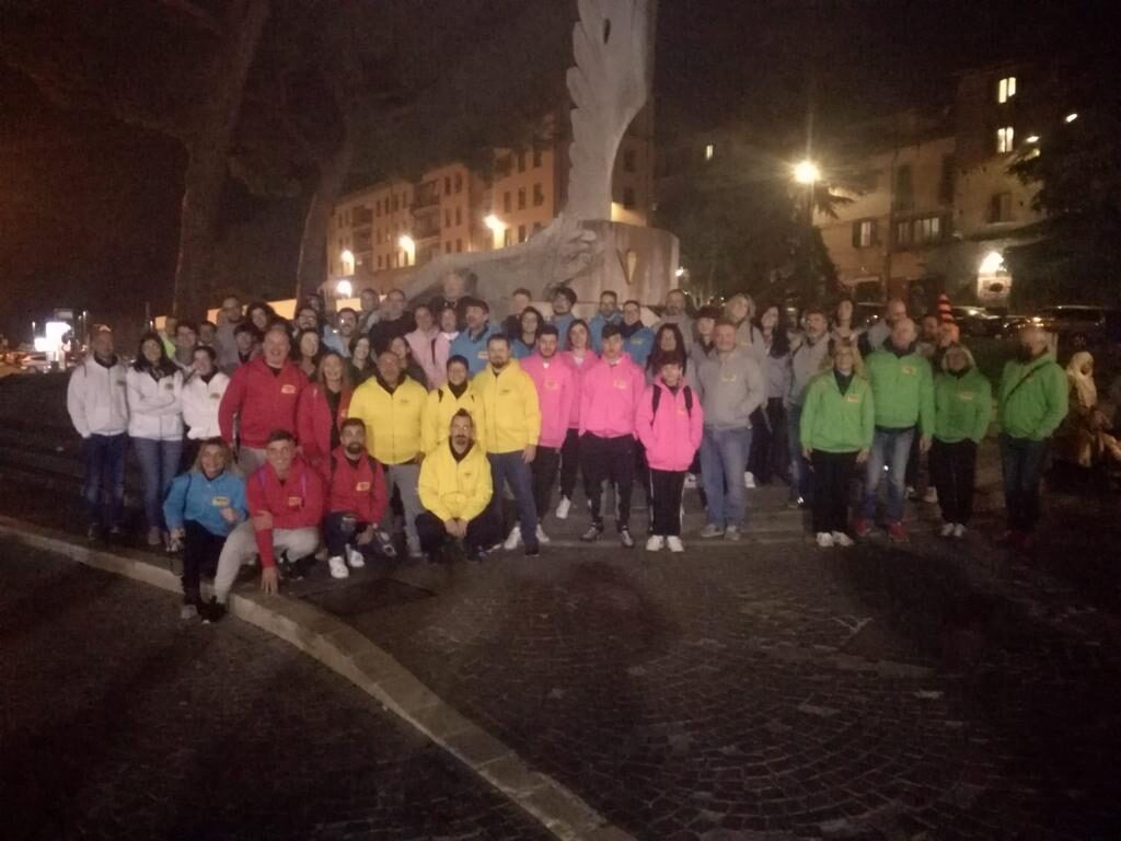 caccia al tesoro tuscia in fiore