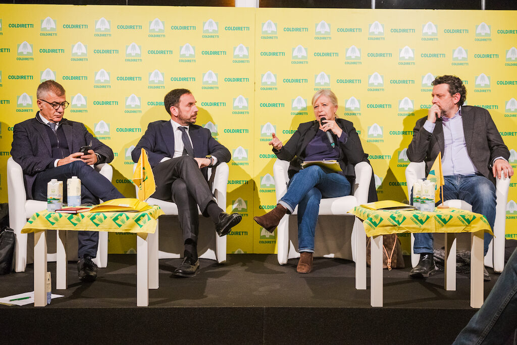 Pecoraro, Granieri, Bianchi, Novelli