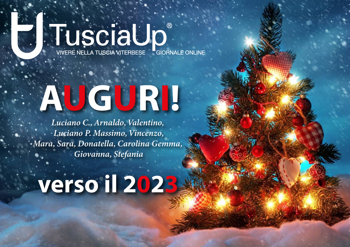 TusciaUp - informazione e Cultura a Viterbo