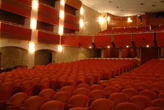 Un carnet per 48 teatri: c’è anche Montalto