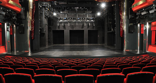 Scuola di teatro: al Lux si punta sullo studio del personaggio