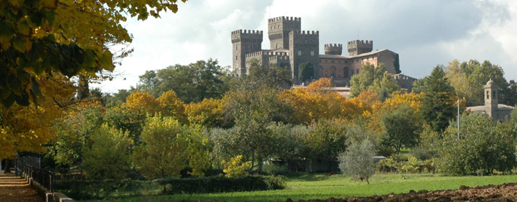 Il Castello di Torre Alfina apre per la prima volta al pubblico