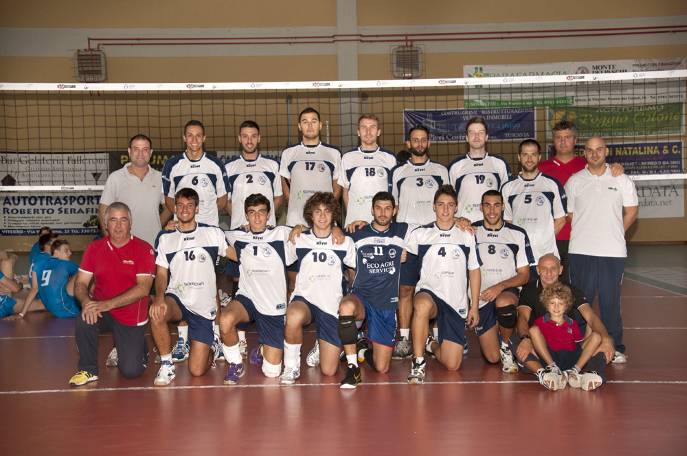 Tuscania volley: è suo il Trofeo Banca Valdichiana
