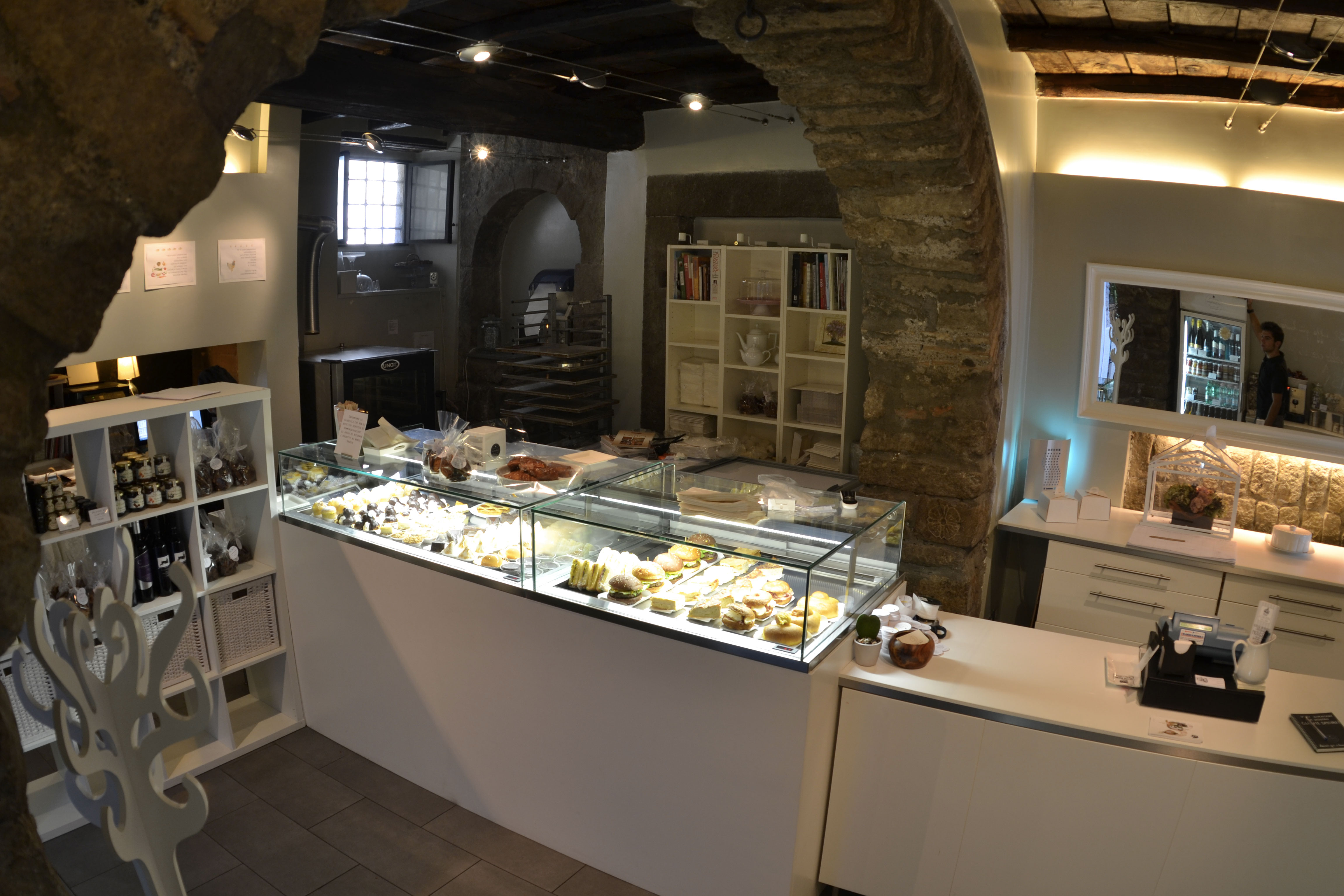 Le cose buone a Viterbo: l’angolo della golosità