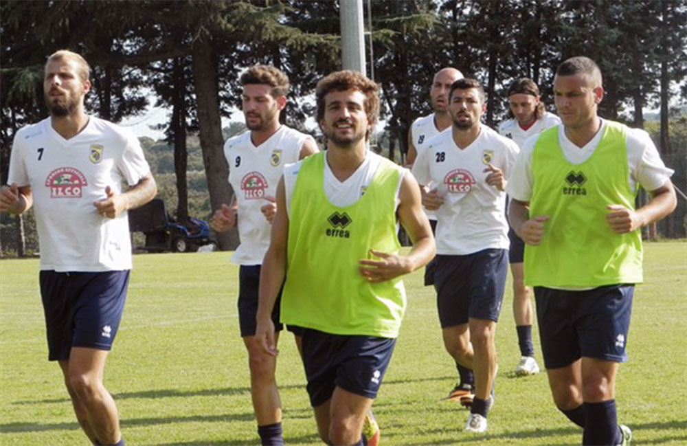 Viterbese Castrense – Budoni 2-0