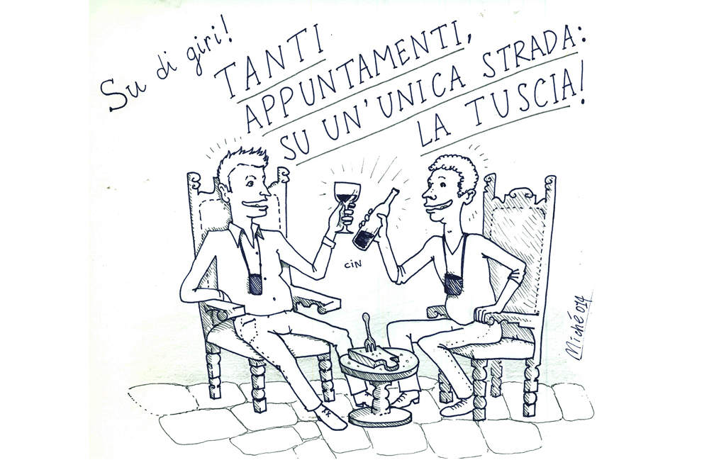 I piaceri della Tuscia: un territorio tutto da scoprire