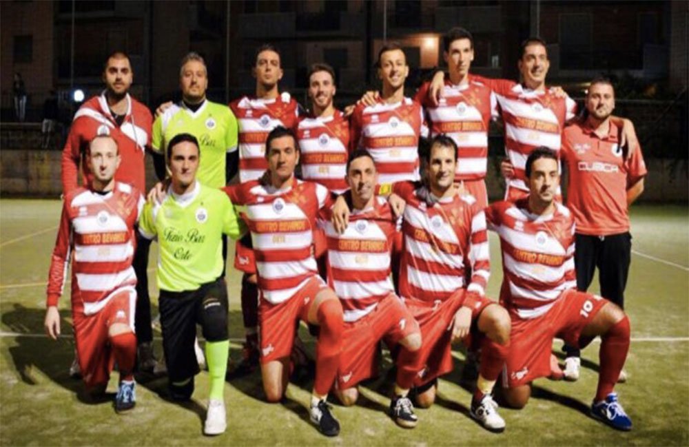 Serie C2 Umbra- Città di Orte in casa contro il Saxum C5