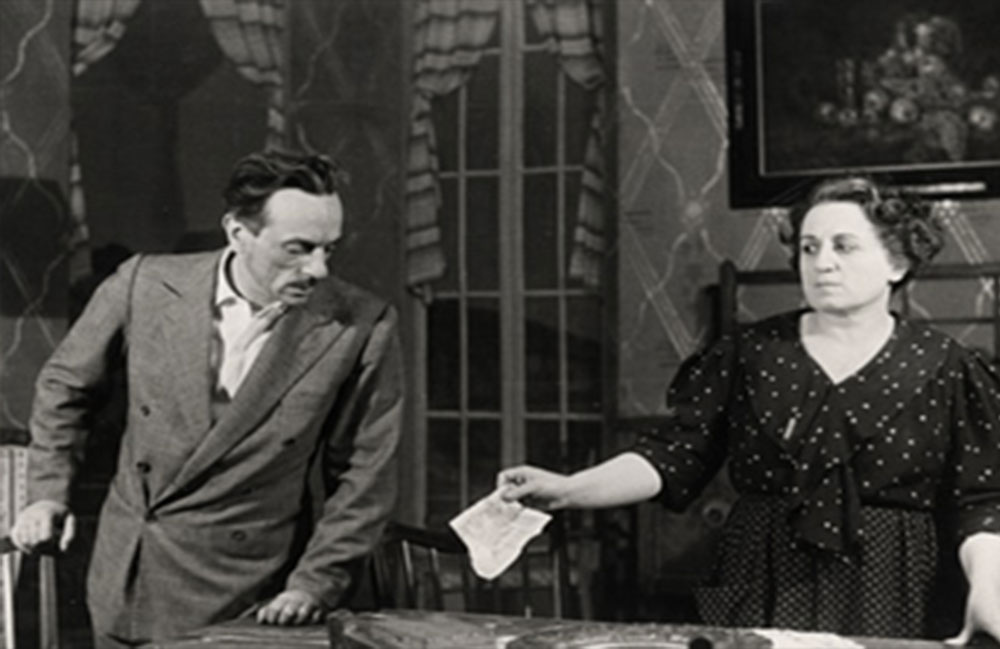 Filomena Marturano al San Leonardo