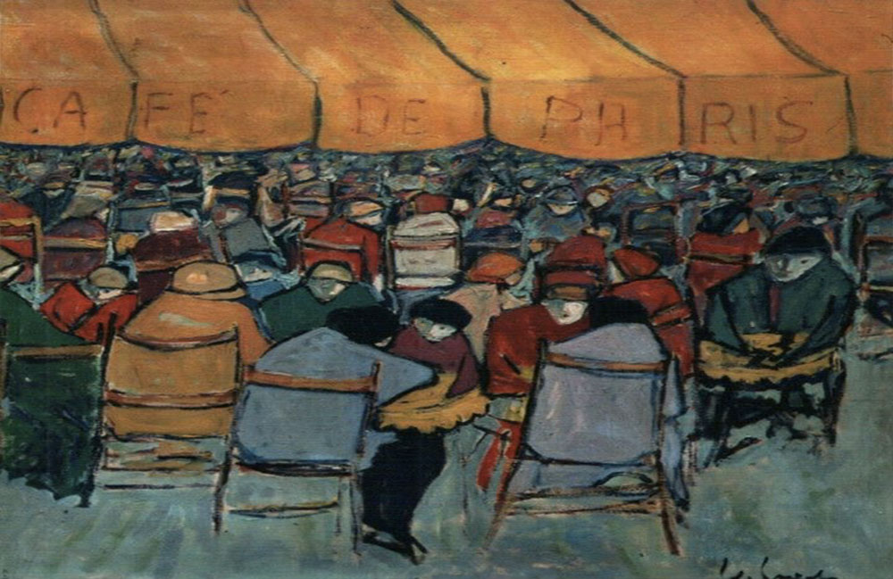 L’ARTE DEL GIORNO/ Era il 1926….