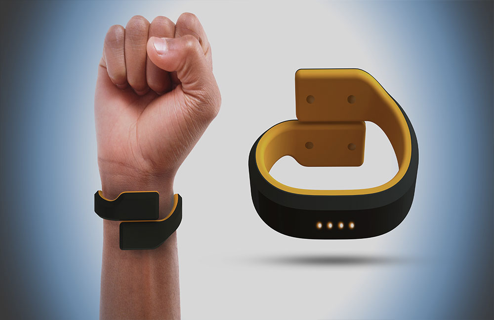 Arriva “Pavlok”: il bracciale che punisce le cattive abitudini
