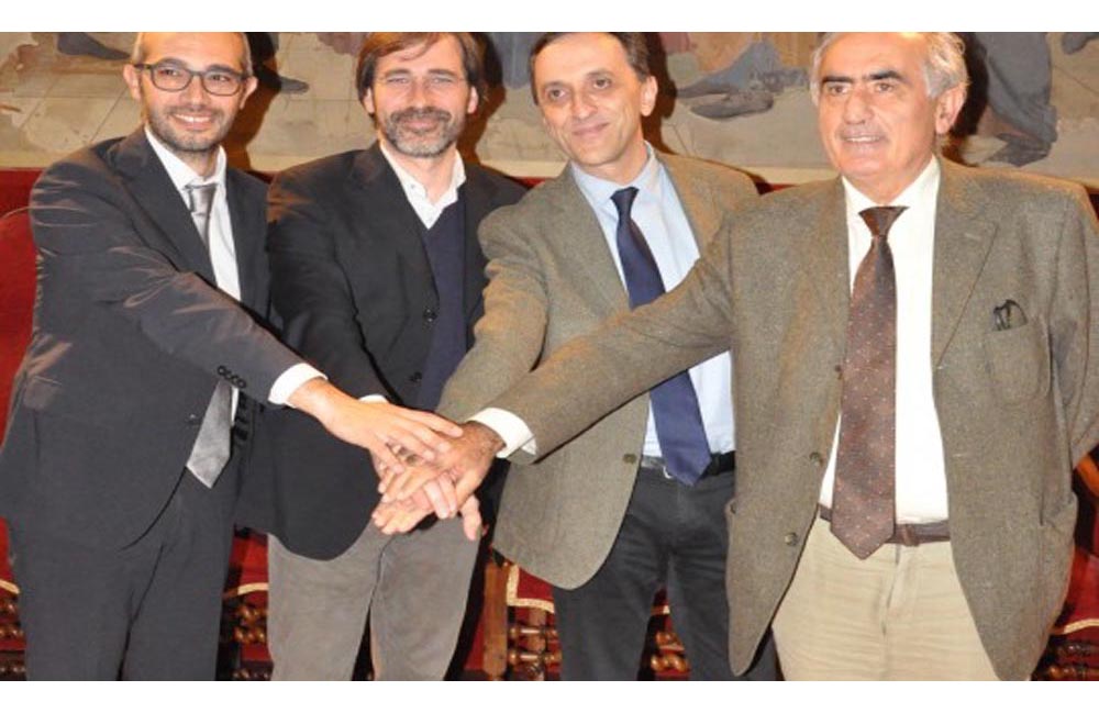 CIVITER, tre città in un progetto Comune