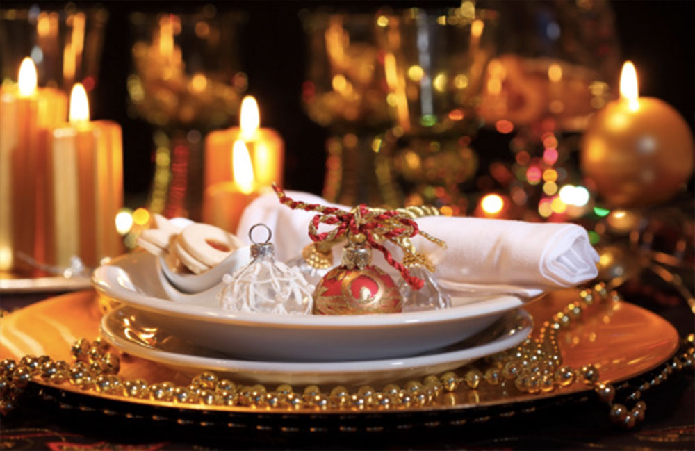 Cenone di Capodanno, inizia il conto alla rovescia