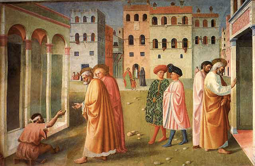 L’ARTE DEL GIORNO/Era il 1401….