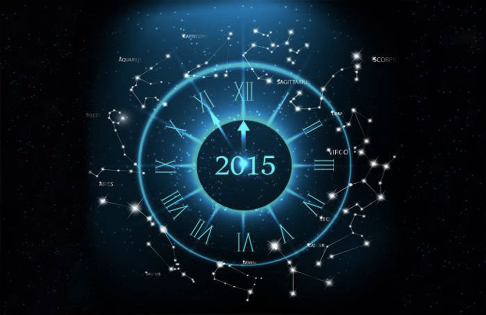 Il 2015 secondo Haumea: ecco i segni più fortunati