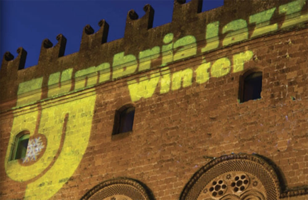 A Orvieto Umbria Jazz WINTER