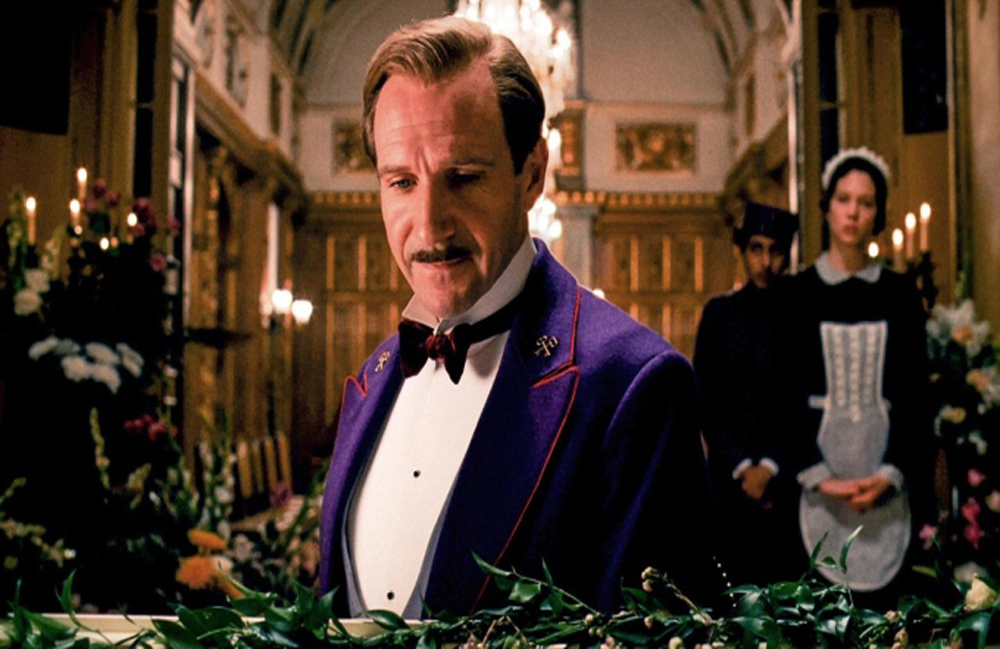 GRAND BUDAPESTI HOTEL