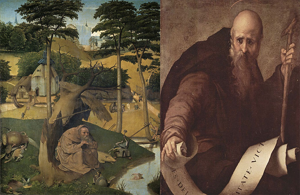 L’ARTE DEL GIORNO /E’ il 17 gennaio