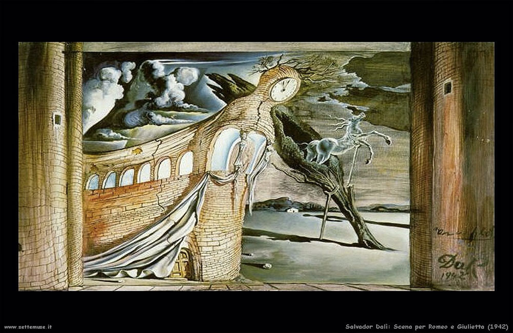 L’ARTE DEL GIORNO /Era il 1595…