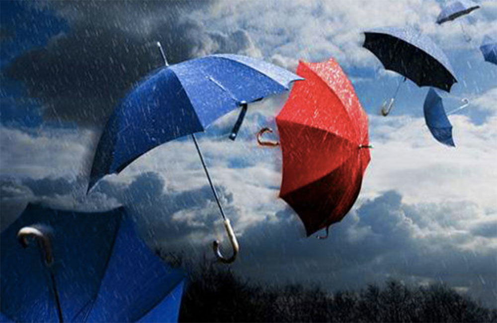 Allerta meteo: in arrivo pioggia e vento