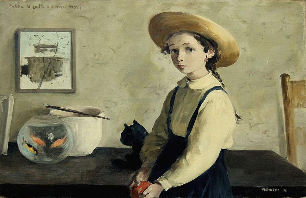 L’ARTE DEL GIORNO/Era il 1972….