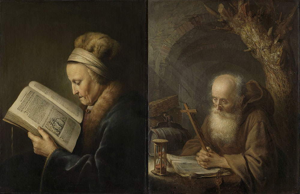 L’ARTE DEL GIORNO /Era il 9 febbraio 1675….