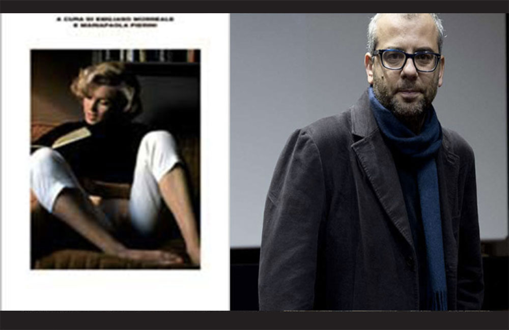 Biblioteca, Emiliano Morreale con Racconti di cinema
