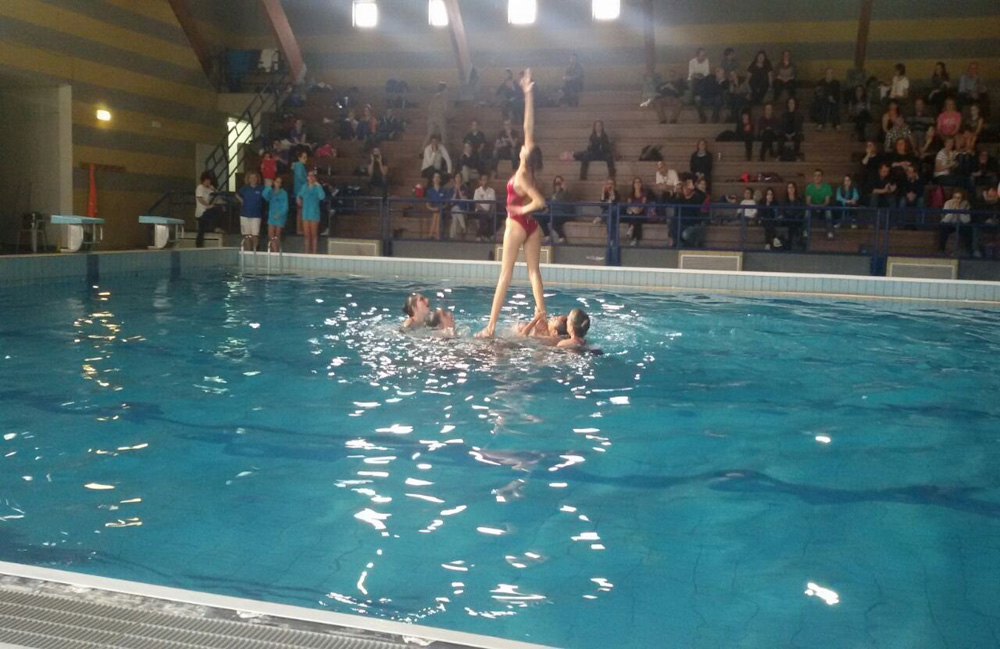 Nuoto polisportiva Montalto